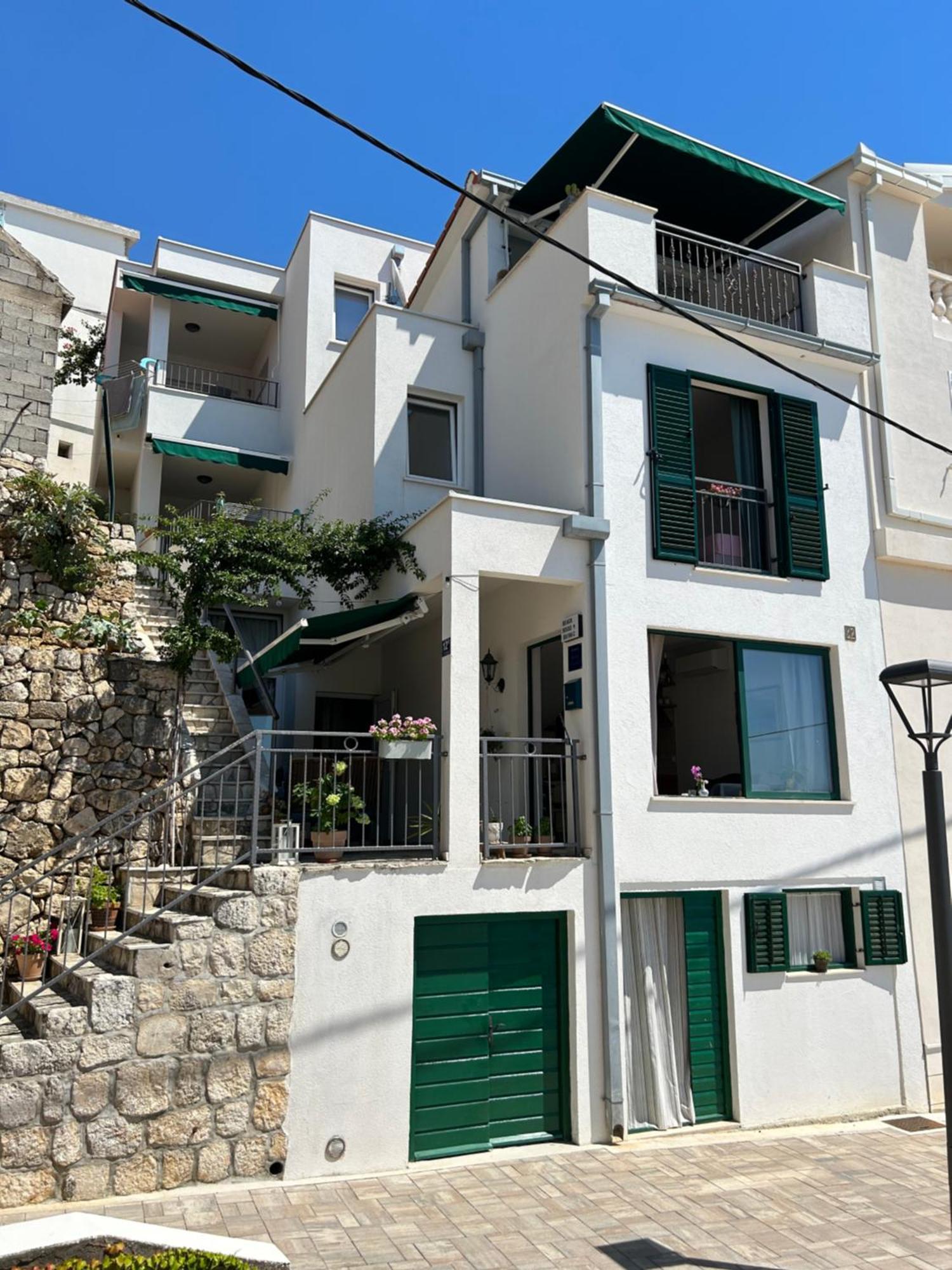 Beach House Buinac Brist Ngoại thất bức ảnh