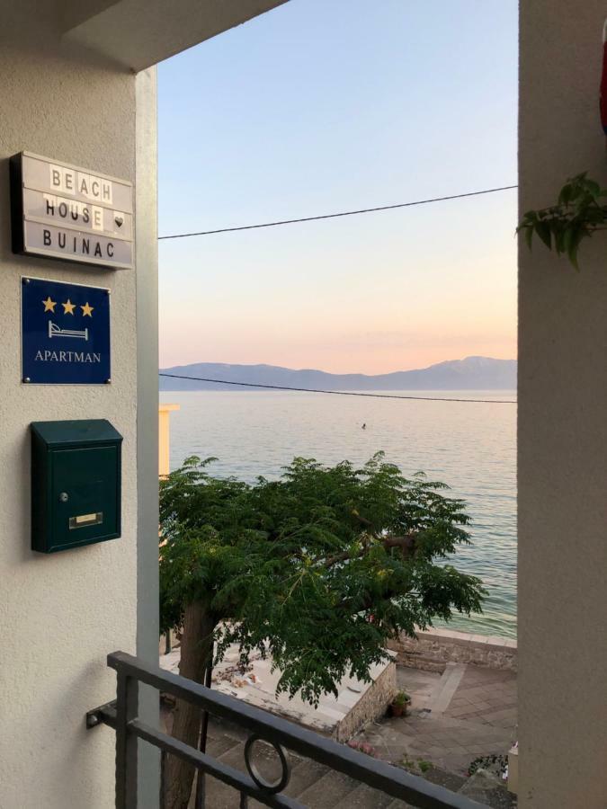 Beach House Buinac Brist Ngoại thất bức ảnh